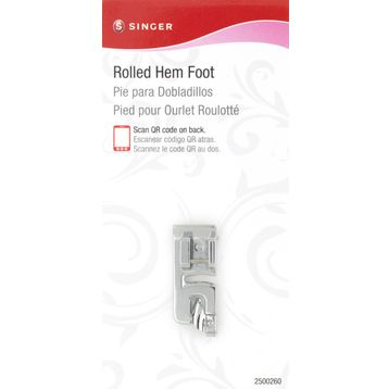 Singer 3 mm Kıvırma Ayağı