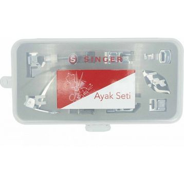 Singer Dikiş Makinesi Ayak Seti