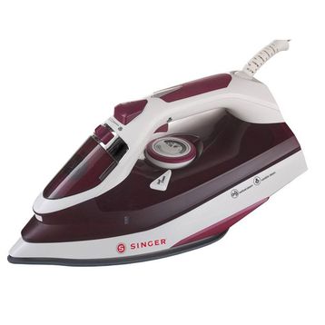 Singer ES2462 Expert Mor 2200 W Buharlı Ütü