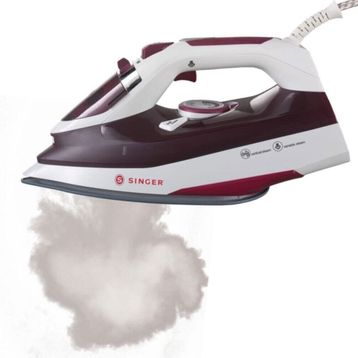 Singer ES2462 Expert Mor 2200 W Buharlı Ütü