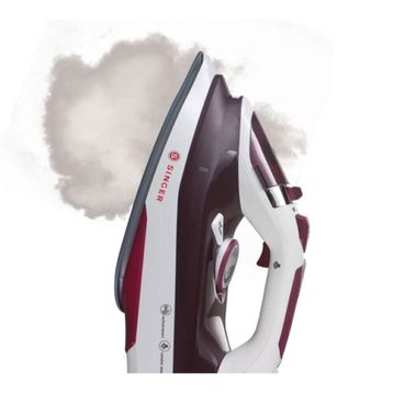 Singer ES2462 Expert Mor 2200 W Buharlı Ütü