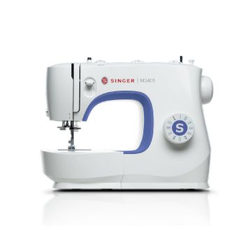 Singer M3405 Beyaz Ev Tipi Dikiş Makinesi
