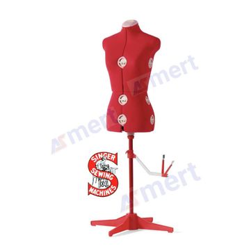 Singer Model 151 Dikiş Prova Manken Makinesi