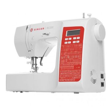 Singer SC220-RD Dikiş Makinesi