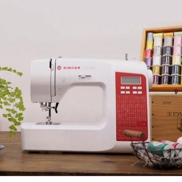 Singer SC220-RD Dikiş Makinesi