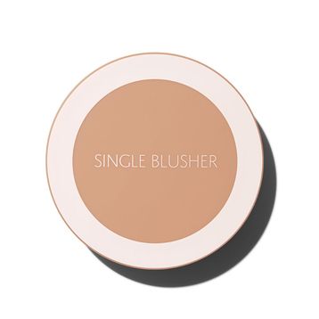 Single Blusher Saemmul Day Nude Sebum Kontrolü Sağlayan Tekli Toz Allık