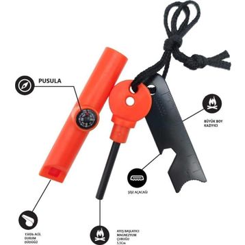 Single Sword Magnezyum Çubuğu