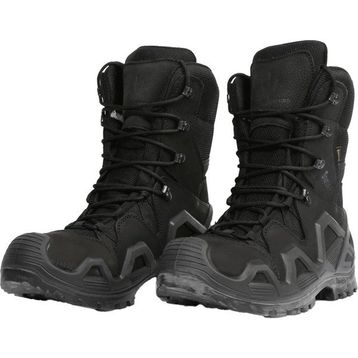 Single Sword SS603 Waterproof Tactical Siyah Askeri Erkek Bot