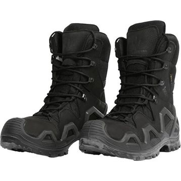 Single Sword SS603 Waterproof Tactical Siyah Askeri Erkek Bot