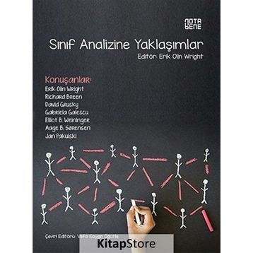Sınıf Analizine Yaklaşımlar - Erik Olin Wright