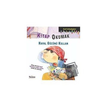 Sınıf Arkadaşları - Kitap Okumak - Elisenda Castells