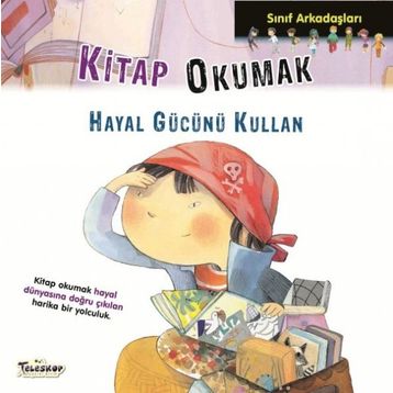 Sınıf Arkadaşları - Kitap Okumak - Elisenda Castells