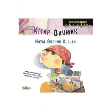 Sınıf Arkadaşları - Kitap Okumak - Elisenda Castells