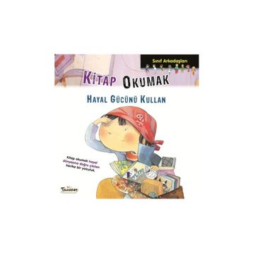 Sınıf Arkadaşları - Kitap Okumak - Elisenda Castells
