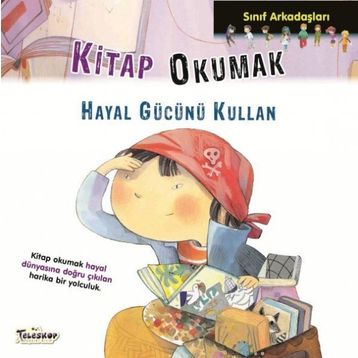 Sınıf Arkadaşları - Kitap Okumak - Elisenda Castells
