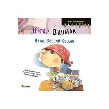 Sınıf Arkadaşları - Kitap Okumak - Elisenda Castells