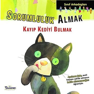 Sınıf Arkadaşları - Sorumluluk Almak - Elisenda Castells
