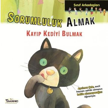 Sınıf Arkadaşları - Sorumluluk Almak - Elisenda Castells