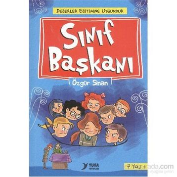 Sınıf Başkanı - Özgür Sinan