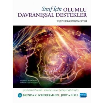 Sınıf İçin Olumlu Davranışsal Destekler - Nobel Yayınevi