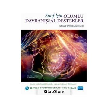 Sınıf İçin Olumlu Davranışsal Destekler - Nobel Yayınevi