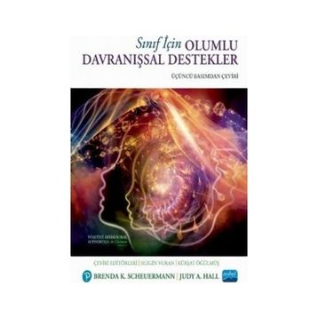 Sınıf İçin Olumlu Davranışsal Destekler - Nobel Yayınevi