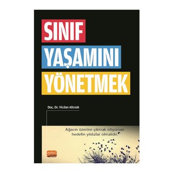 Sınıf Yaşamını Yönetmek - Vicdan Altınok