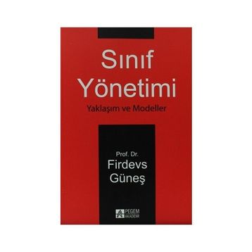 SINIF YÖNETİMİ - M. ÇAĞATAY ÖZDEMİR