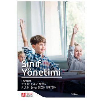 Sınıf Yönetimi - Pegem Akademi Yayıncılık
