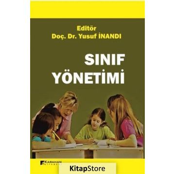 SINIF YÖNETİMİ - YUSUF İNANDI