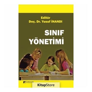 SINIF YÖNETİMİ - YUSUF İNANDI