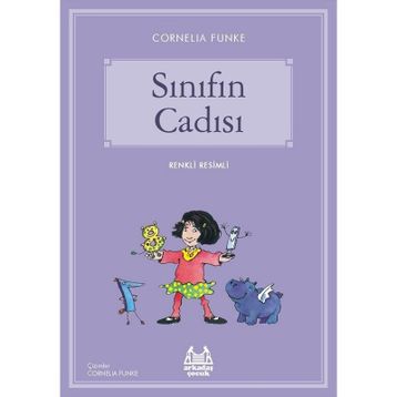 Sınıfın Cadısı - Cornelia Funke