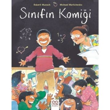 Sınıfın Komiği - Robert Munsch