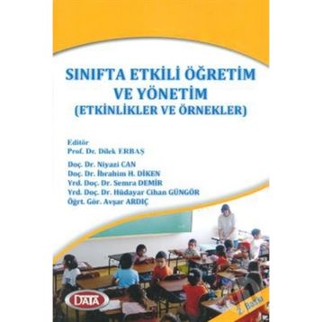 SINIFTA ETKILI ÖĞRETİM VE YÖNETİM - KOLEKTIF