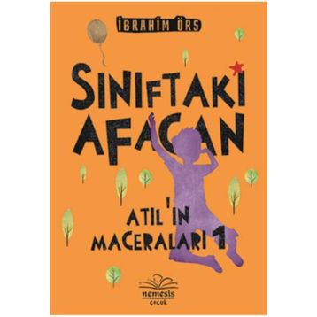 Sınıftaki Afacan - İbrahim Örs