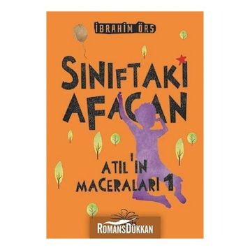Sınıftaki Afacan - İbrahim Örs