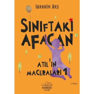 Sınıftaki Afacan - İbrahim Örs