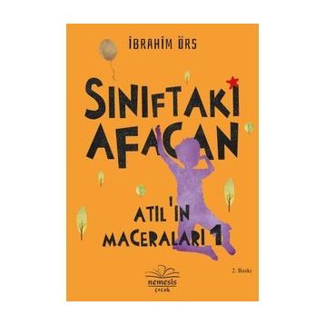 Sınıftaki Afacan - İbrahim Örs