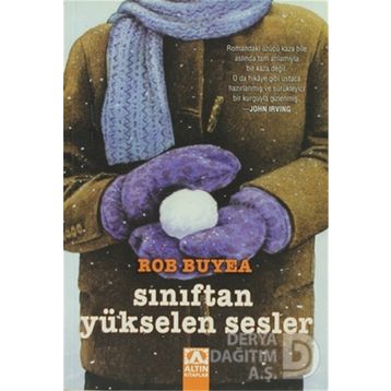 Sınıftan Yükselen Sesler - Rob Buyea