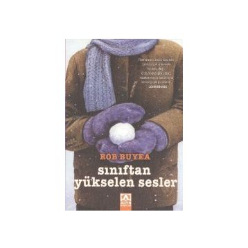 Sınıftan Yükselen Sesler - Rob Buyea
