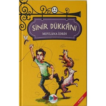 Sinir Dükkanı - Mevlana İdris