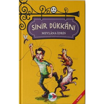 Sinir Dükkanı - Mevlana İdris