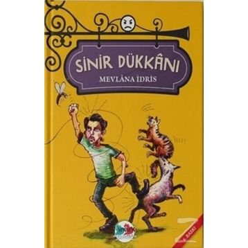Sinir Dükkanı - Mevlana İdris