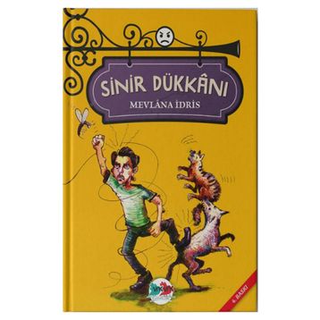 Sinir Dükkanı - Mevlana İdris
