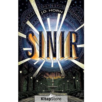 Sınır - J. D. Horn
