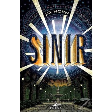 Sınır - J. D. Horn
