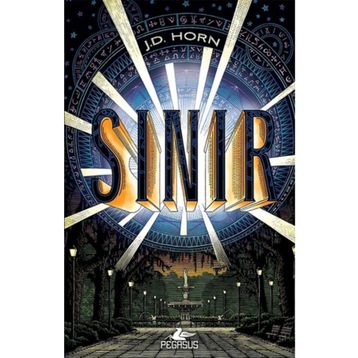 Sınır - J. D. Horn