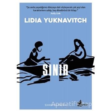 Sınır - Lidia Yuknavitch
