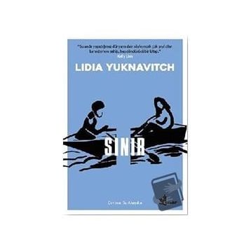 Sınır - Lidia Yuknavitch