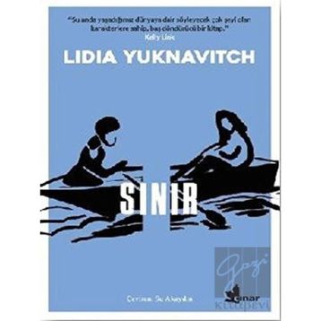 Sınır - Lidia Yuknavitch